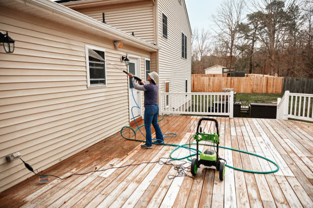 Garage Pressure Washing in Longboat Key, FL